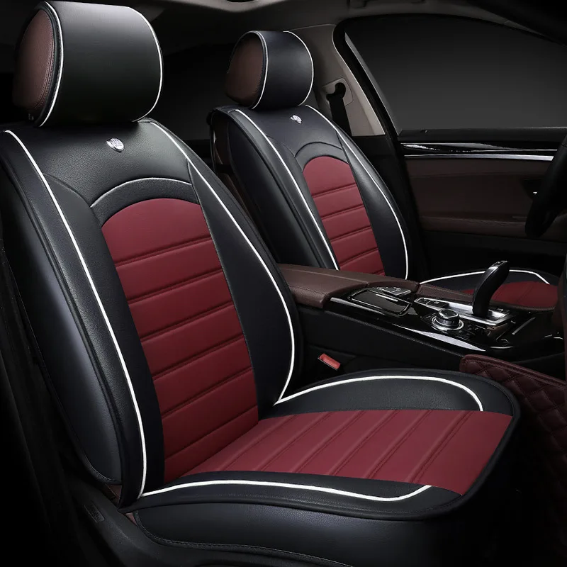 Wholesale Automobile Seat Cushion Four Seasons Universal Nissan Livina Trail Tiida Teana Qashqai Sylphy Car Seat Cushion
Wholesale Automobile Seat Cushion Four Seasons Universal Nissan Livina Trail Tiida Teana Qashqai Sylphy Car Seat Cushion