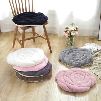 Rose Futon cushion tatami cushion floating window cushion office cushion round buttock cushion modern home decor
Rose Futon cushion tatami cushion floating window cushion office cushion round buttock cushion modern home decor