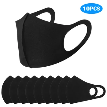 5/10pcs Thin Reusable Mouth Mask Anti Pollution Mask for Cycling Camping Travel Washable Face Mask Stylish Black Cycling Mask
5/10pcs Thin Reusable Mouth Mask Anti Pollution Mask for Cycling Camping Travel Washable Face Mask Stylish Black Cycling Mask