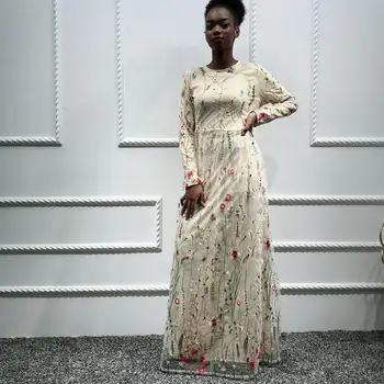 Women Dubai Caftan Kaftan Islamic Clothing Tesettur Elbise Embroidery Abaya Dubai Turkish Dresses Lace Hijab Muslim Dress Abaya
Women Dubai Caftan Kaftan Islamic Clothing Tesettur Elbise Embroidery Abaya Dubai Turkish Dresses Lace Hijab Muslim Dress Abaya