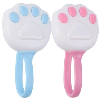 Cat Claw Bed Sheet Clips Fixing Mattress Holder Slip-Resistant Blanket Fastener Gripper Clamp Bedding Buckle Anti-moving Clip
Cat Claw Bed Sheet Clips Fixing Mattress Holder Slip-Resistant Blanket Fastener Gripper Clamp Bedding Buckle Anti-moving Clip