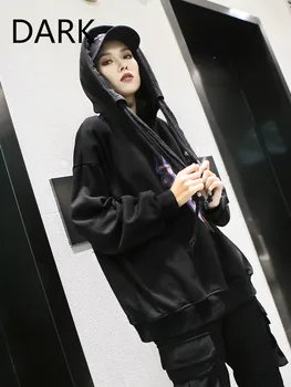 Sweater Women 2020 Spring New Loose Korean Version Of The Tide Brand Ins Shirt Bf Lazy Wind Dirty Pigtail Hooded Shirt
Sweater Women 2020 Spring New Loose Korean Version Of The Tide Brand Ins Shirt Bf Lazy Wind Dirty Pigtail Hooded Shirt