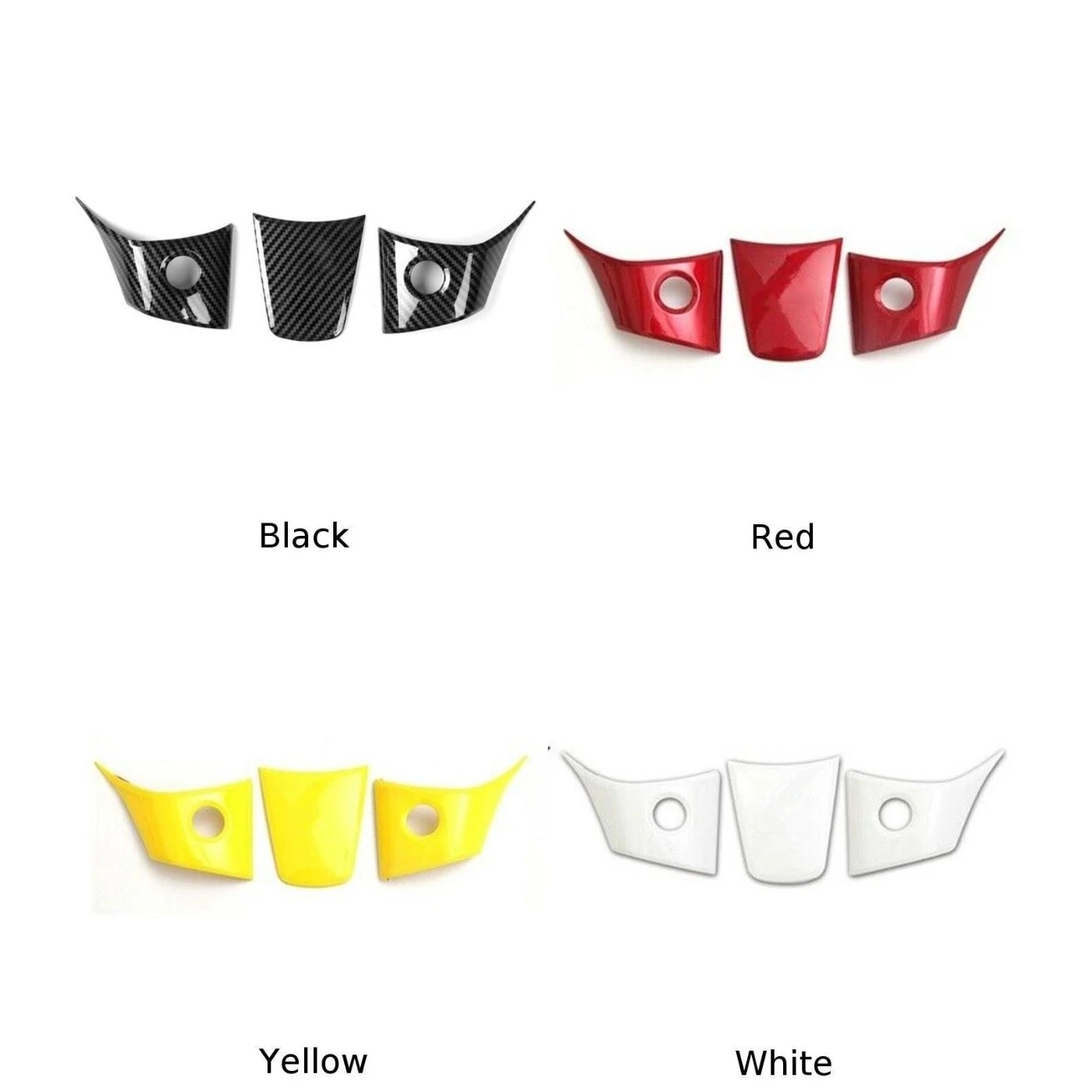 3pcs car Steering Wheels cove trim Sticker high quality For Tesla Model 3 2017 -2019 car steering wheel Decorative Stickers
3pcs car Steering Wheels cove trim Sticker high quality For Tesla Model 3 2017 -2019 car steering wheel Decorative Stickers