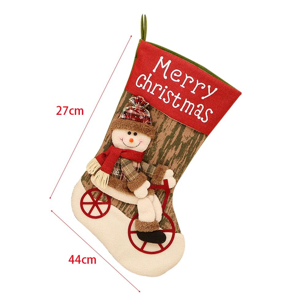 festive & party supplies christmas stockings & gift holders