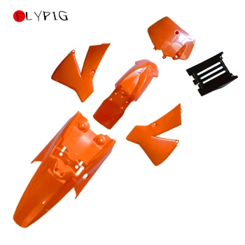 New Orange Fits For KTM 50 SX 50CC 50SX Plastics Cover Kit With Fuel Tank Black Seat For Ktm50 Senior Junior Jr Sr
New Orange Fits For KTM 50 SX 50CC 50SX Plastics Cover Kit With Fuel Tank Black Seat For Ktm50 Senior Junior Jr Sr