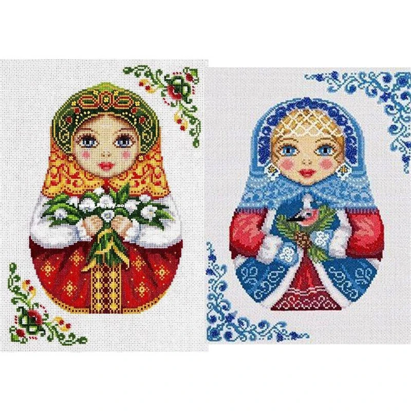 ZZ4307 For Needlework Kit NOT PRINTED Cross Stich Painting Set Cross Stitch Kits Cross-stitch Embroidery Set Stitch Kits Cross
ZZ4307 For Needlework Kit NOT PRINTED Cross Stich Painting Set Cross Stitch Kits Cross-stitch Embroidery Set Stitch Kits Cross