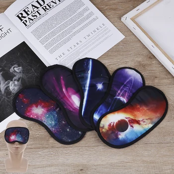 Hood Covering Eye Mask Travel Relax Eye Band Sleeping Aid Kid Blindfold Creative Funny Eyepatch Soft Satin Galaxy Sleep Eye Mask
Hood Covering Eye Mask Travel Relax Eye Band Sleeping Aid Kid Blindfold Creative Funny Eyepatch Soft Satin Galaxy Sleep Eye Mask