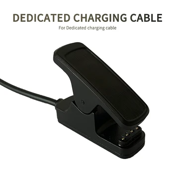 1m Smart Watch USB Charging Data Charger Cable Cord Data Clip For Garmin MARQ-Driver MARQ-Aviator MARQ-Captain MARQ-Expedition
1m Smart Watch USB Charging Data Charger Cable Cord Data Clip For Garmin MARQ-Driver MARQ-Aviator MARQ-Captain MARQ-Expedition