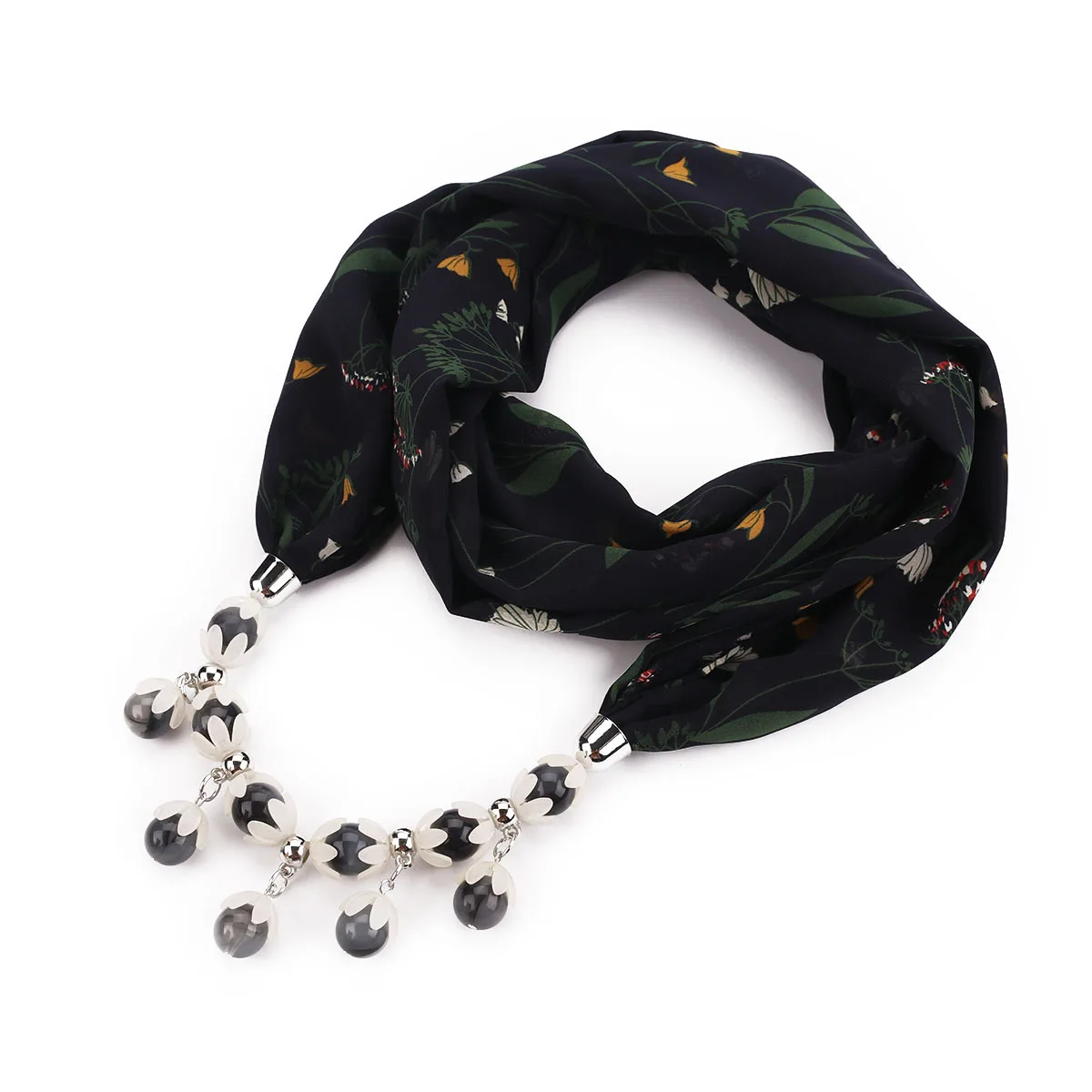 necklace pendant scarf ladies chiffon Joker solid color decorations long variable scarf scarf pendant scarf
necklace pendant scarf ladies chiffon Joker solid color decorations long variable scarf scarf pendant scarf