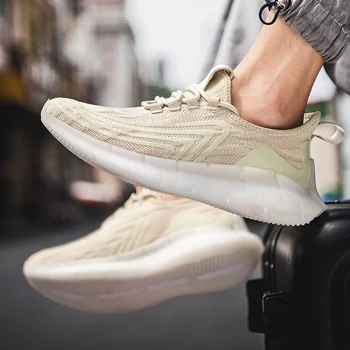 Men Casual Shoes Lac-up Men Shoes Lightweight Comfortable Breathable Walking Sneakers Tenis masculino Zapatillas Hombre
Men Casual Shoes Lac-up Men Shoes Lightweight Comfortable Breathable Walking Sneakers Tenis masculino Zapatillas Hombre