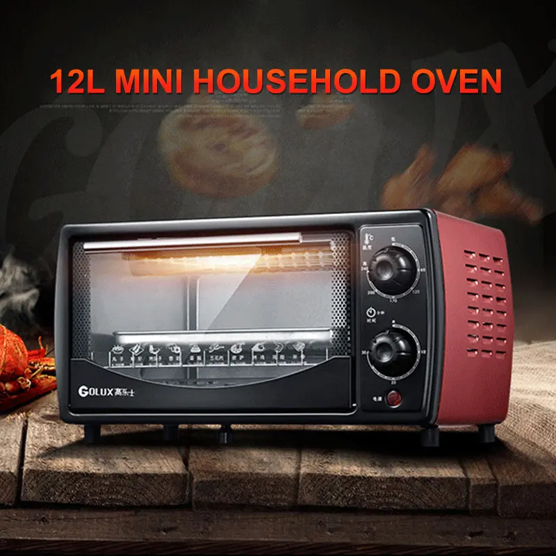 12L Multi-Function Oven Double-Layer Household Electric Oven Smart Baking Bread Machine Exquisite and Beautiful Design Fashion
12L Multi-Function Oven Double-Layer Household Electric Oven Smart Baking Bread Machine Exquisite and Beautiful Design Fashion