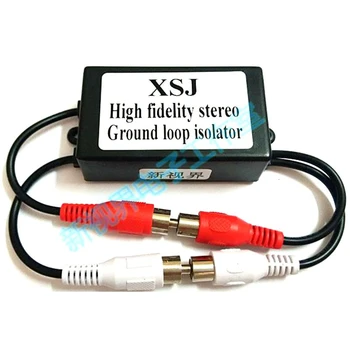 Isolator Audio Filter Common Land Anti-interference Wave Filtering Eliminate Electric Current Sound Noise Hifi Level
Isolator Audio Filter Common Land Anti-interference Wave Filtering Eliminate Electric Current Sound Noise Hifi Level