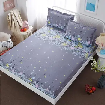 53 Bonenjoy Fitted Sheet with Elastic Black and White Stars Printed King Size Mattress Protector Bed Sheets with Pillowcase
53 Bonenjoy Fitted Sheet with Elastic Black and White Stars Printed King Size Mattress Protector Bed Sheets with Pillowcase