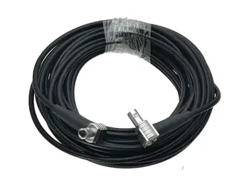 LEMO-00S FFA.00S C5 to C5 Male Plug Right angle Connector Cable Equality for Ultrasonic Equipment Flaw Detector RG174 20inch~20M
LEMO-00S FFA.00S C5 to C5 Male Plug Right angle Connector Cable Equality for Ultrasonic Equipment Flaw Detector RG174 20inch~20M