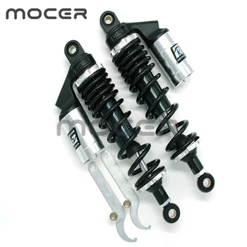 2piece 340mm Spring 8mm Motorcycle Shock Absorber for HONDA YAMAHA CB400 LC400 SRX400 XJR400 XJR400R XJR400R2 KAWASAKI ZR400C
2piece 340mm Spring 8mm Motorcycle Shock Absorber for HONDA YAMAHA CB400 LC400 SRX400 XJR400 XJR400R XJR400R2 KAWASAKI ZR400C