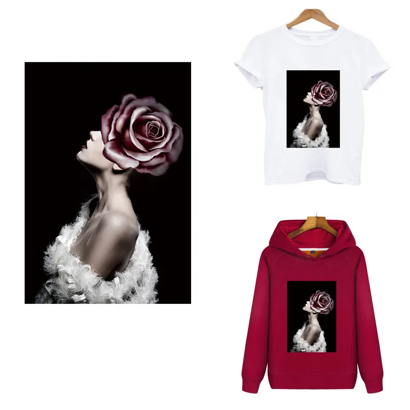 heat-sensitive patches Fashion beauty stripes thermo stickers on clothes transfer fusible clothing flower applique custom tops
heat-sensitive patches Fashion beauty stripes thermo stickers on clothes transfer fusible clothing flower applique custom tops