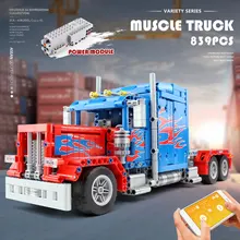 【Clearance Sale】APP Programming RC Heavy Muscle Container Truck MOC Car Model Assembly Building Blocks Toys for Children Gifts
【Clearance Sale】APP Programming RC Heavy Muscle Container Truck MOC Car Model Assembly Building Blocks Toys for Children Gifts