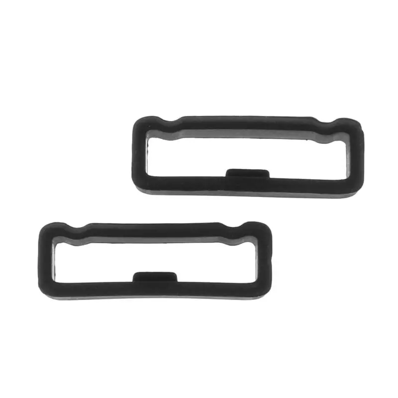 2PCS Strap Retaining Hoop Loop Ring Smart Watch Band Rubber Retainer Buckle Holder Keeper Replacement Black for Garmin Fenix3
2PCS Strap Retaining Hoop Loop Ring Smart Watch Band Rubber Retainer Buckle Holder Keeper Replacement Black for Garmin Fenix3
