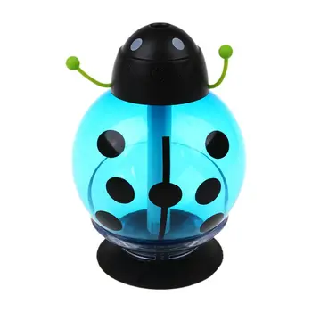 Beetle Home Aroma LED Humidifier Air Diffuser Purifier Atomizer Fancy Christmas Gift Blue
Beetle Home Aroma LED Humidifier Air Diffuser Purifier Atomizer Fancy Christmas Gift Blue
