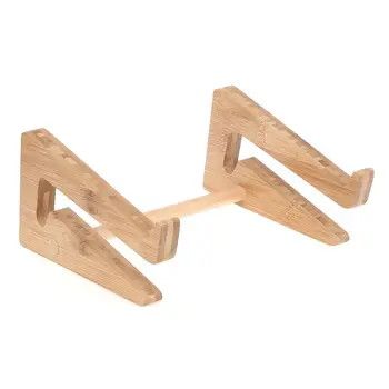 Laptop Holder Keyboard Detachable Desk Stand Wooden Mount Foldable Portable for Apple Macbook Tablet PC Notebook 15"-17"
Laptop Holder Keyboard Detachable Desk Stand Wooden Mount Foldable Portable for Apple Macbook Tablet PC Notebook 15"-17"