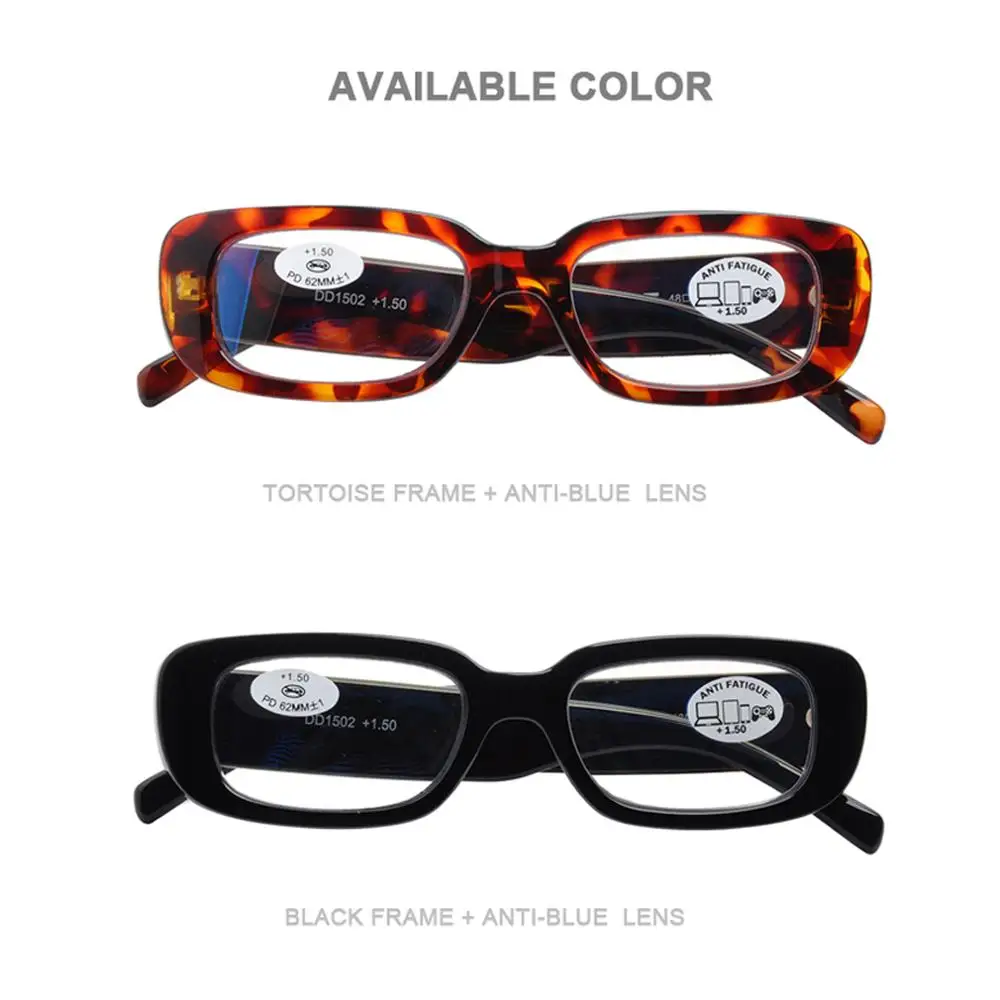 Blue Light Blocking Reading Glasses Computer Gaming Reading Glasses Anti Eyestrain UV400 Glare Blocking Headache
Blue Light Blocking Reading Glasses Computer Gaming Reading Glasses Anti Eyestrain UV400 Glare Blocking Headache