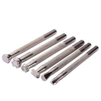 Working Saddle Making Tools Carving Leather Craft Alloy Carving Making Craft System Punch Stamps Leatherwear Craft Punch Stamps
Working Saddle Making Tools Carving Leather Craft Alloy Carving Making Craft System Punch Stamps Leatherwear Craft Punch Stamps