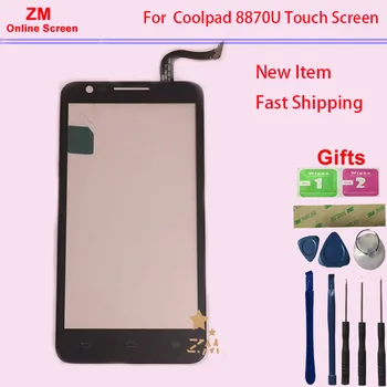 New Touch Screen For Coolpad 8870U Touch Panel Digitizer Replacement With Tools With 3M Sticker
New Touch Screen For Coolpad 8870U Touch Panel Digitizer Replacement With Tools With 3M Sticker