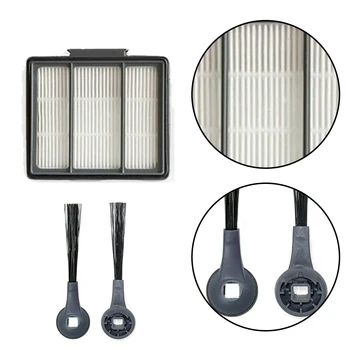 18 Piece Set For Shark IQ Sweeping Robot RV1001AE R101RV1001 Cleaning Kit Side Brush Fine Workmanship
18 Piece Set For Shark IQ Sweeping Robot RV1001AE R101RV1001 Cleaning Kit Side Brush Fine Workmanship