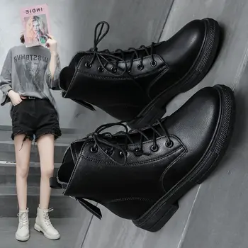 Martin boots women's summer thin 2020 new short boots spring and autumn single boots British wind boots children ins tide 
Martin boots women's summer thin 2020 new short boots spring and autumn single boots British wind boots children ins tide