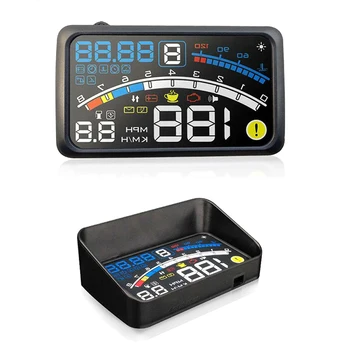 5.5" Car HUD Holder Bracket OBDII OBD2 Port Head Up Display Brackets Hood for ASH-4C/ASH-4C-2015/ASH-4E Car HUD
5.5" Car HUD Holder Bracket OBDII OBD2 Port Head Up Display Brackets Hood for ASH-4C/ASH-4C-2015/ASH-4E Car HUD