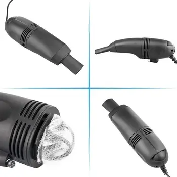 Laptop Mini Brush Keyboard USB Vacuum Cleaner Designed For Cleaning Quality Clean Keyboard Computer Computer Top Use Tools N7B8
Laptop Mini Brush Keyboard USB Vacuum Cleaner Designed For Cleaning Quality Clean Keyboard Computer Computer Top Use Tools N7B8