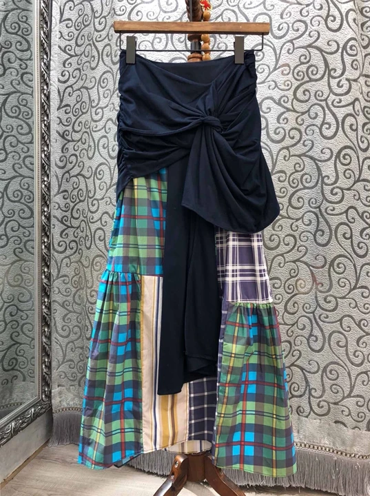 2019 Early Autumn New Women's Colour Matching and Knotting Chevron Blouse Dress 723
2019 Early Autumn New Women's Colour Matching and Knotting Chevron Blouse Dress 723