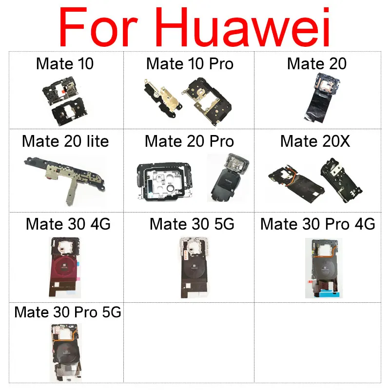 

Чехол для материнской платы с антенной для Huawei Mate 10 20 20X 30 Pro 4G 5G Lite