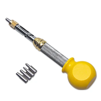 Leather Watch Band Punch Strap Hole Maker Metal Link Pin Remover Repair Tool Watchmaker'S Tool
Leather Watch Band Punch Strap Hole Maker Metal Link Pin Remover Repair Tool Watchmaker'S Tool