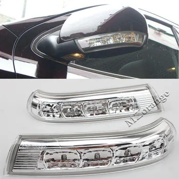 Side Mirror LED Turn Signal Light for HYUNDAI Santa Fe Veracruz IX55 2007-2012 Door Wing Rearview Lamp 87613 3J000 / 87623 3J00
Side Mirror LED Turn Signal Light for HYUNDAI Santa Fe Veracruz IX55 2007-2012 Door Wing Rearview Lamp 87613 3J000 / 87623 3J00
