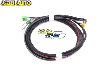 FOR Audi A4 A5 B9 8W MIB 2 CarPlay MDI USB AUX IN Plug Cable Wiring Harness 8W0 035 736
FOR Audi A4 A5 B9 8W MIB 2 CarPlay MDI USB AUX IN Plug Cable Wiring Harness 8W0 035 736