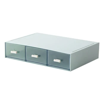 2019 Transparent Cosmetic Storage Box Drawer Type Jewelry Small Sundries Storage Box Can Be Combined and Stacked
2019 Transparent Cosmetic Storage Box Drawer Type Jewelry Small Sundries Storage Box Can Be Combined and Stacked