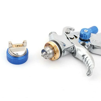 2008HVLP Auto Paint Air Spray Gun Kit Gravity Feed Car Primer 1.4MM~2.0MM Nozzle
2008HVLP Auto Paint Air Spray Gun Kit Gravity Feed Car Primer 1.4MM~2.0MM Nozzle