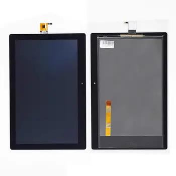 LCD Screen For Lenovo Tab 3 10 Plus TB-X103F TB-X103 Tablet LCD Display Touch Screen Panel Digitizer Assembly
LCD Screen For Lenovo Tab 3 10 Plus TB-X103F TB-X103 Tablet LCD Display Touch Screen Panel Digitizer Assembly
