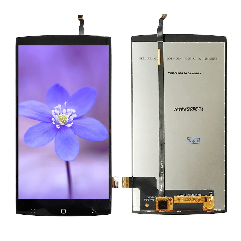 5 0 дюймов для DEXP Ixion MS450 Born ЖК дисплей сборки Дисплей + Сенсорная панель экрана