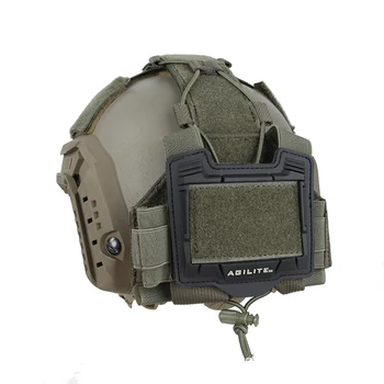 TMC AG Battery Case For Helmet Accessory Battery Counterweight Pouch Ranger Green(SKU051486)
TMC AG Battery Case For Helmet Accessory Battery Counterweight Pouch Ranger Green(SKU051486)