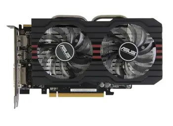 ASUS Video Card R7 260X 2GB 128Bit GDDR5 Graphics Cards for AMD Radeon R7260X VGA Cards Used Equivalent GTX 750 TI GTX 750TI
ASUS Video Card R7 260X 2GB 128Bit GDDR5 Graphics Cards for AMD Radeon R7260X VGA Cards Used Equivalent GTX 750 TI GTX 750TI