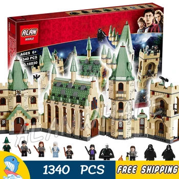 1340pcs Magic Hogwarts Castles Gryffindor School Model Building Blocks Assemble Gifts Toys Movie Compatible With Lago
1340pcs Magic Hogwarts Castles Gryffindor School Model Building Blocks Assemble Gifts Toys Movie Compatible With Lago