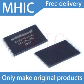 3pcs/lot W29N04GVSIAA W29N04GVSAAF flash memory chip particle 512Mb TSOP48 100% brand new original
3pcs/lot W29N04GVSIAA W29N04GVSAAF flash memory chip particle 512Mb TSOP48 100% brand new original