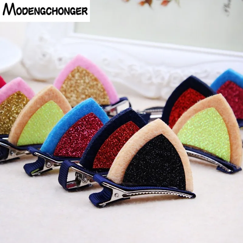 2pcs/Set Cute Hair Clips For Girls Hairpins Cat Ear BB Hairgrips Barrettes Cartoon Hair Ornament Headbands Kids Hair Accessories
2pcs/Set Cute Hair Clips For Girls Hairpins Cat Ear BB Hairgrips Barrettes Cartoon Hair Ornament Headbands Kids Hair Accessories
