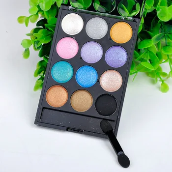 Professional Colorful Eyeshadow Palette Long Lasting Salon Wedding Parties Fashion Makeup Tools Beauty Accessories Cosmetic 
Professional Colorful Eyeshadow Palette Long Lasting Salon Wedding Parties Fashion Makeup Tools Beauty Accessories Cosmetic