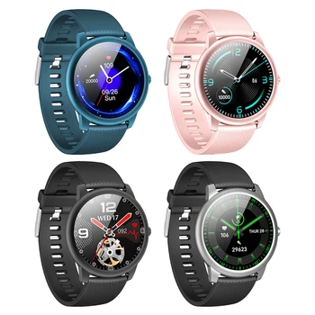 2020 New KW40 Smart Watch Wristband Bluetooth 5.0 IP68 Waterproof Sports Fitness Phone Information Reminder Smartwatch
2020 New KW40 Smart Watch Wristband Bluetooth 5.0 IP68 Waterproof Sports Fitness Phone Information Reminder Smartwatch