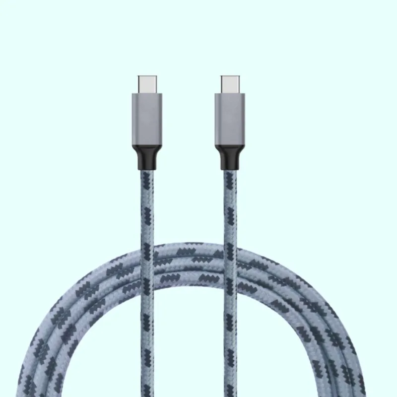USB Type C Cable To USB C Cable For Samsung S10 Xiaomi Mobile Phone USBC PD Fast Charging Charger Cord USB-C Type-C Cable
USB Type C Cable To USB C Cable For Samsung S10 Xiaomi Mobile Phone USBC PD Fast Charging Charger Cord USB-C Type-C Cable