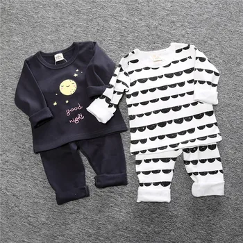 Winter Children's Pajamas Autumn Kids Pajamas Sets New Cotton Cartoon Baby Girls Boys Sleepwear Clothes Pajamas For Children
Winter Children's Pajamas Autumn Kids Pajamas Sets New Cotton Cartoon Baby Girls Boys Sleepwear Clothes Pajamas For Children