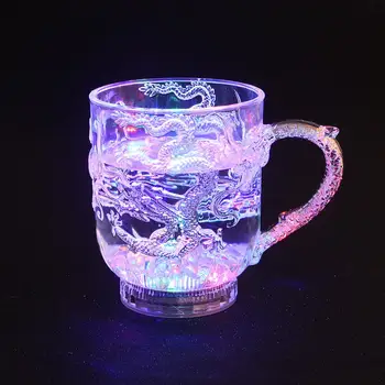 Led Plastic Wine Glass Cup Health Flashing Tool Cool Universal Cutlery Decoration Tableware Color Change Activated Light Up
Led Plastic Wine Glass Cup Health Flashing Tool Cool Universal Cutlery Decoration Tableware Color Change Activated Light Up